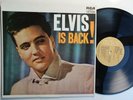 ELVIS PRESLEY    elvis is back