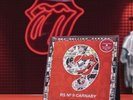 The Rolling Stones 'Some Girls' Carnaby Street limited edition red vinyl.