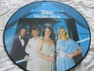 ABBA - VOULEZ VOUS Rare Original Pressing UK Picture Disc Vinyl LP 1979 EX