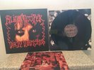 alice cooper dirty diamonds LP 307/500 gatefold black vinyl