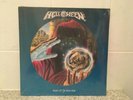 helloween keeper of the seven keys part 1 vinyl LP picture disc STILL SEALED NEW