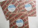 JOHN PAUL YOUNG - The Exotic-S.RHODESIA 45 RPM SET of 3