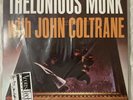 THELONIOUS MONK With JOHN COLTRANE ANALOGUE PRODUCTIONS 45RPM 2LP MINT