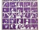 DEEP PURPLE IN CONCERT BBC 1980 UK 1st Press Vinyl Double LP SHDW12 Ex/Near Mint