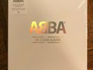 ABBA The Studio Albums Vinyl Box Set (8 LP - Colored)