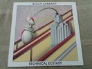 disque vinyle LP   Black Sabbath ?– Technical Ecstasy - original de 1976