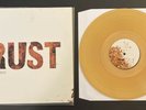 Harms Way “Rust” Cloudy Clear Vinyl /707 Deathwish Records DW174v