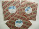 JOHN PAUL YOUNG - The Exotic-S.RHODESIA 45 RPM SET of 3 /second set