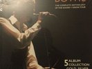 BOWIE : THE COMPLETE ANTHOLOGY OF THE SOUND + VISION TOUR 5 LP COLOURED VINYL