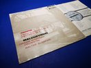 @COLUMBIA SAX 2344 *BLUE/SILVER* MALCUZYNSKI* CHOPIN PIANO CTO NO.2 /FANTAISIE*