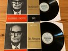 SAX 2408-9 b/s *BACH - BRANDENBURG CONCERTOS  *Columbia 1st UK 2lp  **KLEMPERER
