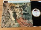 ASD 483 w/g *MAHLER - SYMPHONY No. 1  **HMV/EMI 1st UK lp  **VPO & KLETZKI