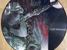 Paradisc Lost Lost  - Paradise Picture Disc Vinyl 1990 Edition