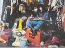Sweet Pain Self Titled 1985 Combat Records