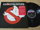 Various ‎– Ghostbusters - Original Film Soundtrack Album Vinyl LP 206599 1984