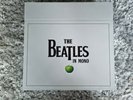 The Beatles in Mono Vinyl Record LP Box Set very rare records in mint condition