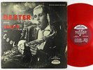 Dexter Gordon - Dexter Blows Hot And Cool LP - Dootone - DL 207 Red Wax Mono DG