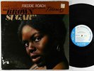 Freddie Roach - Brown Sugar LP - Blue Note - BLP 4168 Mono DG RVG Ear NY USA