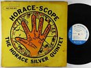 Horace Silver - Horace-Scope LP - Blue Note 1st Press Mono DG RVG Ear 47 W 63rd
