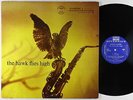 Coleman Hawkins - The Hawk Flies High LP - Riverside - RLP 12-233