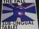THE FALL sub-lingual tablet UK 2-LP new sealed DIFFERENT VERSIONS mark e smith