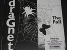 THE FALL dragnet UK LP + 7