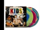 Mac Miller K.I.D.S. Red Blue & Green Swirled Colored Vinyl 2LP Urban Outfitters