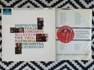Columbia SAX 2508 S/C - Beethoven Violin Concerto - Milstein - Leinsdorf NM '62