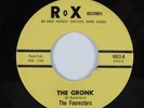 Garage Psych 45 FOURESTERS The Gronk ROX NM HEAR
