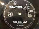 The Hollies- Rare Aussie Parlophone 45  