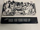 Various - Sub Base For Your Face LP (2xLP, Comp) NR Mint  Suburban Bass Records