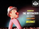 DECCA LXT 5493-4 UK O/S - TCHAIKOVSKY - THE NUTCRACKER - ANSERMET - 2LP - NM