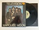 Television - Marquee Moon - 1977 US 1st Press (NM) In Shrink Ultrasonic Clean