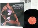 YNGWIE J.MALMSTEEN'S RISING FORCE MARCHING OUT POLYDOR 28MM 0420 Japan OBI LP