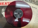 MEET THE BEATLES Odeon Record RED VINYL Ever Clean Japan LP OR-7041 Soft Cover