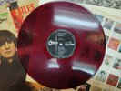 THE BEATLES FOR SALE Odeon RED VINYL Record Album JAPAN LP OP-7179 Soft Gatefold