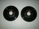 2-ELVIS PRESLEY 45s RCA #47-6380-6383 