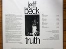 Jeff Beck Truth Mobile Fidelity Sound Lab MFSL Mofi Vinyl Album 180g 45RPM 2LP