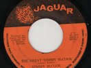 TOMMY McCOOK - THE GREAT TOMMY McCOOK - JAGUAR