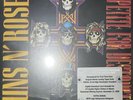 GUNS N' ROSES APPETITE FOR DESTRUCTION 180 GRAM VINYL 2 LP NEW SEALED FREE SHIP