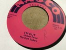 VERY RARE Rockabilly 45 vinyl, The Surf Riders, I'm Out