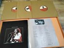 GEORGE HARRISON - THE CONCERT FOR BANGLADESH 3LP Beatles 1st UK Press EX++