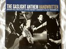 The Gaslight Anthem - Handwritten Vinyl LP, Limited Edition, Blue, Translucent
