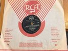 ELVIS PRESLEY - HARD HEADED WOMAN 78RPM SINGLE SOUTH AFRICA 1958 SHELLAC