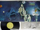 URIAH HEEP DEMONS AND WIZARDS BRONZE YS-2737-BZ Japan VINYL LP