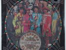 BEATLES Sgt. Pepper's Lonely Hearts Club Band CAPITOL LP picture disc SEALED