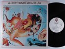 DIRE STRAITS Alchemy - Live WARNER BROS 2xLP VG+ gatefold