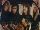 METALLICA THE 5.98 EP GARAGE DAYS RE-REVISITED PICTURE DISC REMASTERED MINT