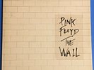PINK FLOYD THE WALL ORIG '79 UK 1ST PRESS SHDW 411 HARVEST RARE HYPE STICKER TML
