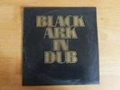 RARE REGGAE VINYL-BLACK ARK-IN DUB-STARLIGHT RECORD-BALP-4000-BLUE VINYL-ORIGINA
